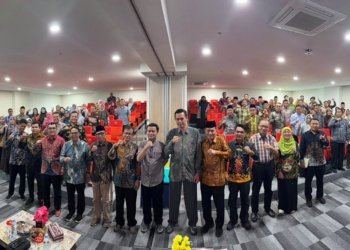 PSGA UIN RIL Gelar Penguatan Kesehatan Mental bagi Pengurus UKM