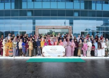 Semangat R.A. Kartini Hidup di UIN Raden Intan Lampung, Mahasiswa PIAUD Gaungkan Perempuan Berdaya