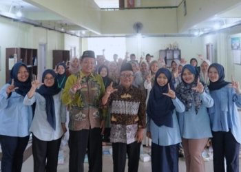 UIN Raden Intan Lampung Siap Dukung PON, Fasilitas Kampus Dioptimalkan untuk Kegiatan Olahraga