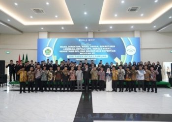WR III UIN RIL Tekankan Nilai Ber-ISI pada Seleksi Duta Kampus, Mahasiswa Diminta Berintegritas di Era AI