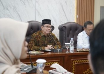 Rektor UIN Raden Intan Lampung Lantik Pejabat Akademik 2026–2030, Perkuat Tata Kelola Menuju Kampus Berdaya Saing Global