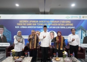 UM-PTKIN 2026 Dibuka, UIN Raden Intan Lampung Tawarkan 31 Prodi dan Seleksi Berbasis Komputer