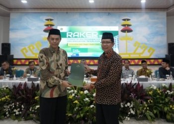 SEMA FTK UIN RIL Gelar Sekolah Legislatif, Rektor Dorong Mahasiswa Peka Isu Strategis dan Perkuat Peran Demokrasi