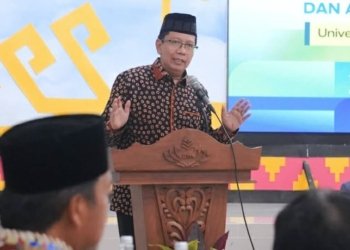 Raker UIN RIL 2026 Resmi Ditutup, Rektor Tekankan Implementasi Program dan Penguatan Zona Integritas