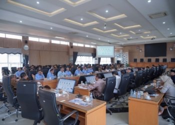 Proyek Bendungan Riam Kiwa Dipercepat, DPRD Kalsel Tekankan Tuntaskan Lahan dan Sinkronisasi Lintas Sektor