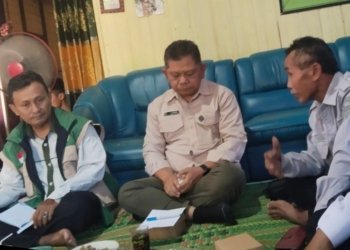 Pemkab Banjar Perkuat Ketahanan Pangan, Desa Sungai Langsat Jadi Fokus Penanganan Rawan Pangan