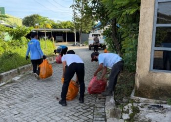 Pemdes Bersujud Konsisten Gelar Korvei, Tindak Lanjut Surat Edaran Bupati Tanah Bumbu