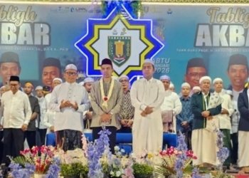 Perayaan Harjad Tabalong dan Satu Tahun Kepemimpinan Bersama Ustadz Abdul Somad
