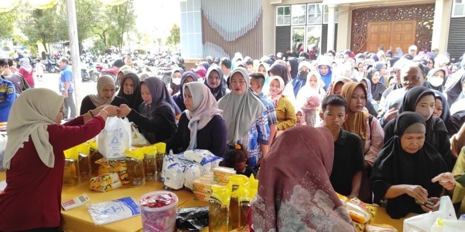 Tabalong Akan Gelar Pasar Murah Ramadan, Mulai 18 Februari di 12 Kecamatan