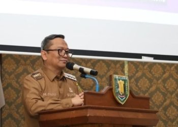 Puluhan ASN Tabalong Ikuti Diklat Junior Office Operator