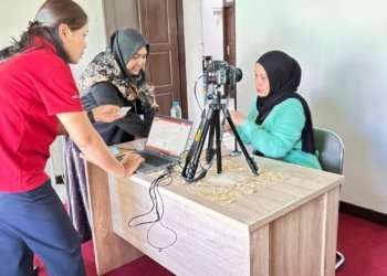 ULM Jadi Institusi Pertama Gelar Tes IELTS di Kalsel