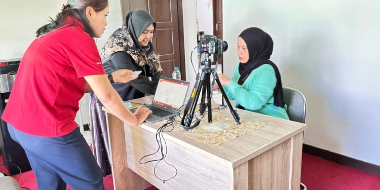 ULM Jadi Institusi Pertama Gelar Tes IELTS di Kalsel