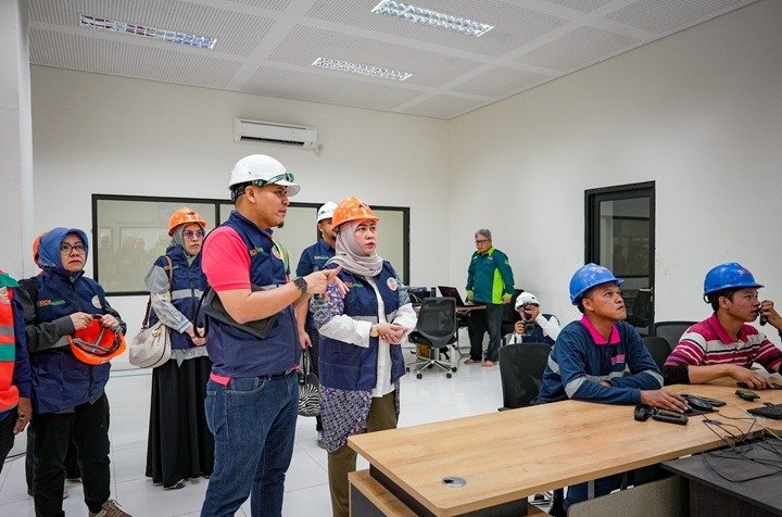 Pemkot Banjarbaru Siapkan Pengelolaan Sampah Banjarbaru Dari Sumbernya