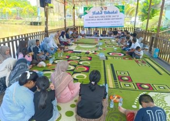 ERSHI Kotabaru Gelar Halal Bihalal, Pererat Silaturahmi dan Soliditas Anggota