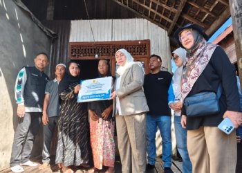 Cempaka Jadi Titik Awal, 100 Rumah Tak Layak Huni di Banjarbaru Segera Dibedah