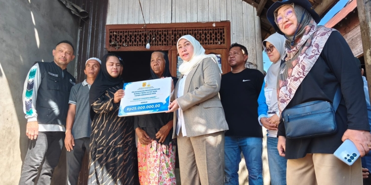 Cempaka Jadi Titik Awal, 100 Rumah Tak Layak Huni di Banjarbaru Segera Dibedah