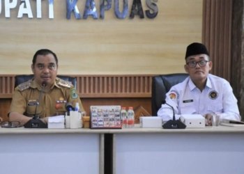 Pemkab Kapuas Matangkan Persiapan Keberangkatan 318 Calon Haji