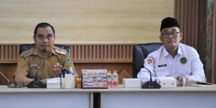 Pemkab Kapuas Matangkan Persiapan Keberangkatan 318 Calon Haji
