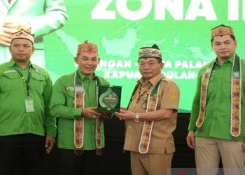 Ketua PKB Kalteng Puji Kinerja Bupati Kapuas