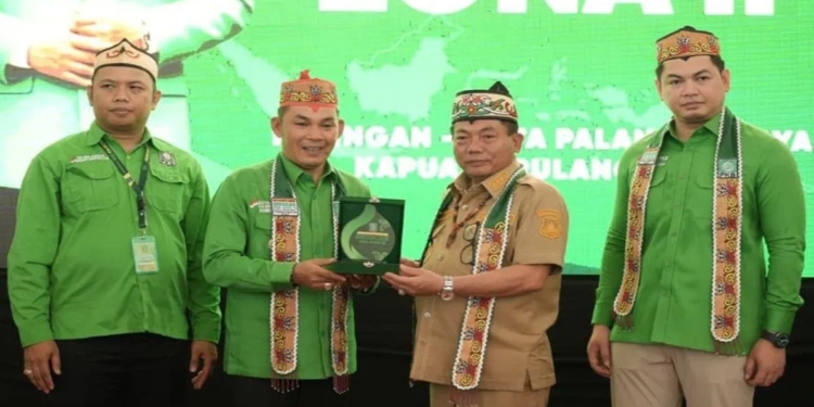 Ketua PKB Kalteng Puji Kinerja Bupati Kapuas