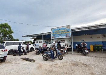Imbas Suspensi SPPG Landasan Ulin Barat 1, Ratusan Penerima Manfaat dan Puluhan Pekerja Terdampak