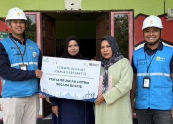 Terang Berkah Ramadan 2026 Berlanjut, PLN Hadirkan Listrik Gratis bagi Warga Prasejahtera dan Fasilitas Umum
