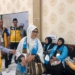 15 Tahun Menanti, Lansia 74 Tahun Asal Banjarmasin Berangkat Haji Seorang Diri