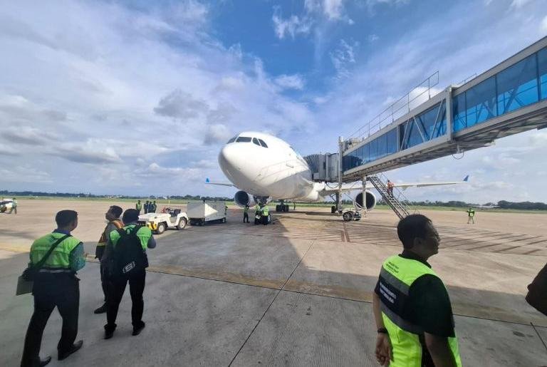 Bandara Syamsudin Noor Tegaskan Kesiapan Penuh Layani Jemaah Haji 2026