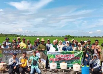 Hadapi Kemarau Panjang 2026, BPTPH Kalsel Siapkan Strategi Jaga Produksi Pertanian