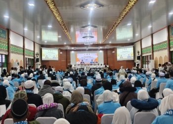 360 Jemaah Haji Kloter 1 Kalsel Tiba di Madinah, Dipastikan Sehat dan Terlayani