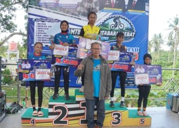 MTB XCO Kotabaru Hebat 2026 Resmi Ditutup, Diikuti Ratusan Peserta dari Berbagai Daerah