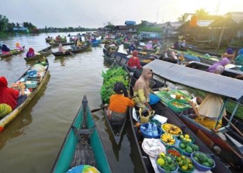 Geopark Meratus Genjot Kunjungan Wisata 2026 Lewat Event dan Inovasi Kuliner