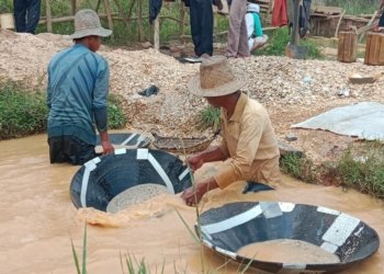 Geopark Meratus Dorong Ekonomi Berkelanjutan, Lahan Tambang Mulai Direhabilitasi