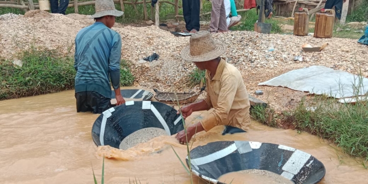 Geopark Meratus Dorong Ekonomi Berkelanjutan, Lahan Tambang Mulai Direhabilitasi