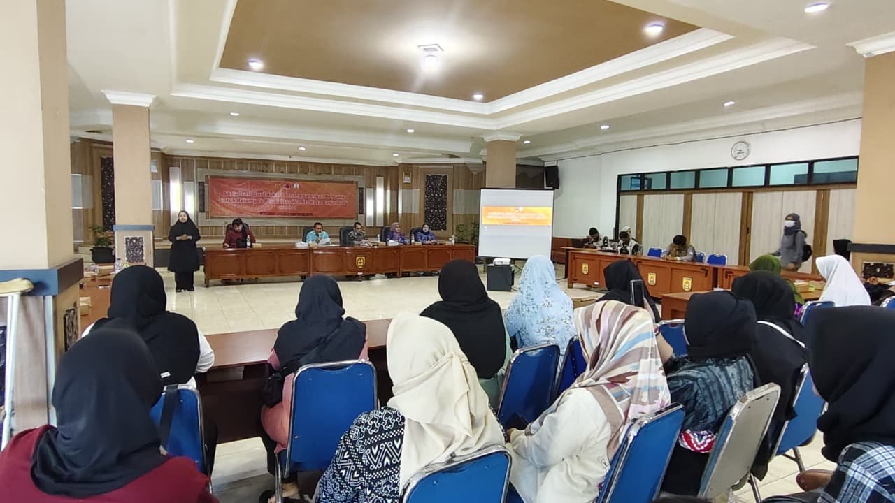 BPBD Banjarbaru Edukasi Disabilitas Hadapi Bencana, 45 Peserta Ikut Sosialisasi