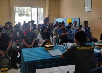 Koni Banjar Buka Pendaftaran Calon Ketua Umum 2026–2030, Syarat Ketat Dan Butuh Dukungan Minimal 12 Cabor