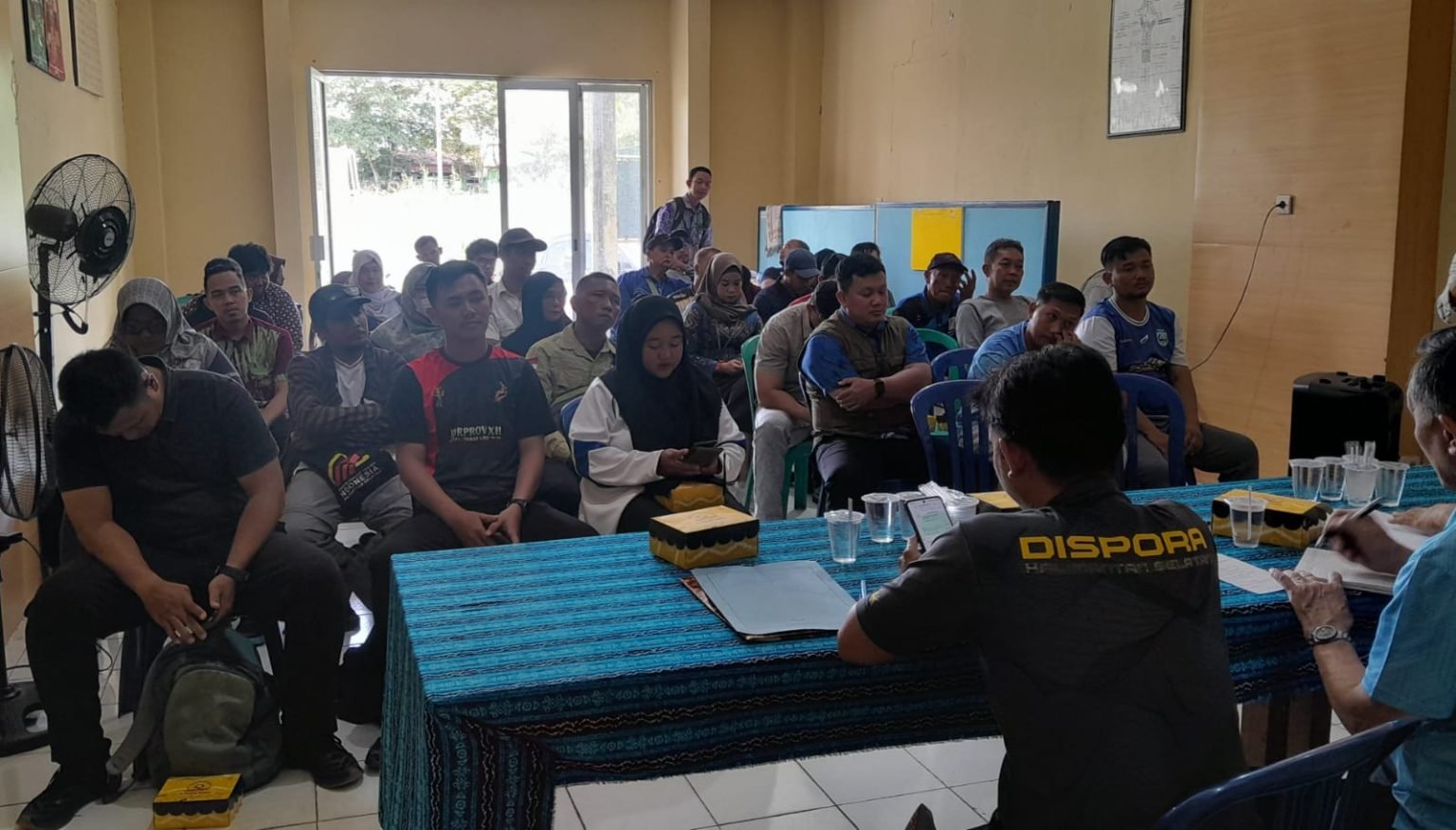 Koni Banjar Buka Pendaftaran Calon Ketua Umum 2026–2030, Syarat Ketat Dan Butuh Dukungan Minimal 12 Cabor
