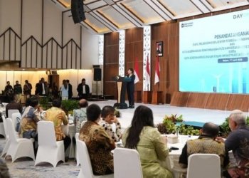PLN Teken PJBTL Terbesar untuk Data Center di Indonesia, Siap Pasok Listrik 511 MVA ke DayOne