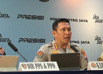 Polda Metro Jaya Jerat Pelaku Penyiraman Air Keras di Bekasi dengan Pasal Berlapis