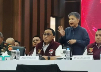 Jejak Residivis di Balik Pusaran Rp10 Miliar Jaringan Narkoba Pak Cik Hendra