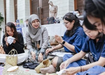 SBK Sasirangan Banjarbaru Tembus Pasar Global Lewat Inovasi Ramah Lingkungan