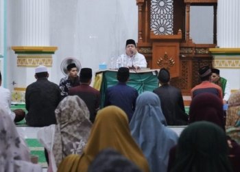 KARAMA XV UIN RIL: “Restart Iman, Upgrade Amal”, Mahasantri Ditempa Jadi Generasi Berkarakter