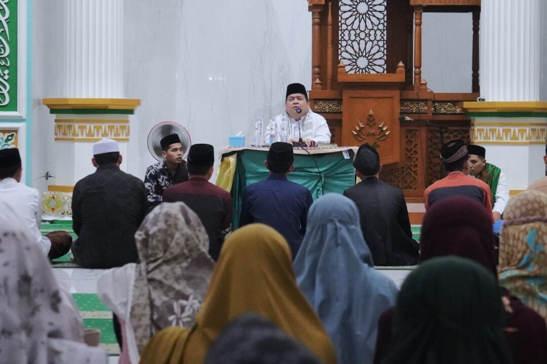 KARAMA XV UIN RIL: “Restart Iman, Upgrade Amal”, Mahasantri Ditempa Jadi Generasi Berkarakter
