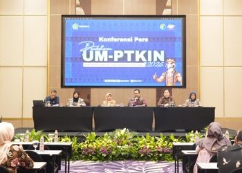 UM-PTKIN 2026 Dibuka, PTKIN Kini Tak Lagi Sekadar Kampus Agama