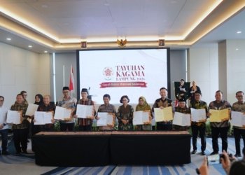 UIN Raden Intan Lampung dan UGM Perkuat Kolaborasi Tridarma, Buka Peluang Sinergi Strategis Nasional