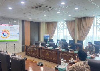 UIN Raden Intan Lampung Kembangkan Model Kesiapan AI, Dorong Transformasi Pembelajaran di Era Digital