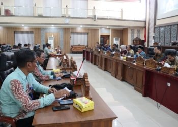 DPRD Kabupaten Banjar Finalisasi RIPS 2025–2045, Dorong Revolusi Pengelolaan Sampah Berbasis Pemilahan dari Sumber