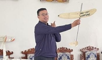 Dosen UIN Raden Intan Lampung Turun Langsung, Cetak Bibit Atlet Aeromodelling Berdaya Saing di Lampung