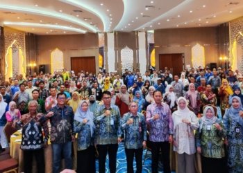 DPMD Banjar Hadirkan Kemendes PDT untuk Matangkan Implementasi Indeks Desa 2026 dan Perkuat Pengembangan Desa Wisata