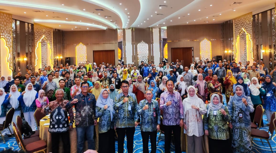 DPMD Banjar Hadirkan Kemendes PDT untuk Matangkan Implementasi Indeks Desa 2026 dan Perkuat Pengembangan Desa Wisata